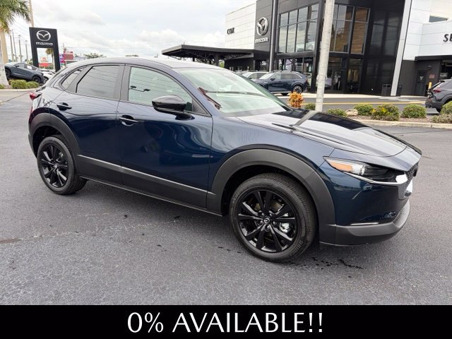 2026 Mazda CX-30 2.5 S Select Sport AWD
