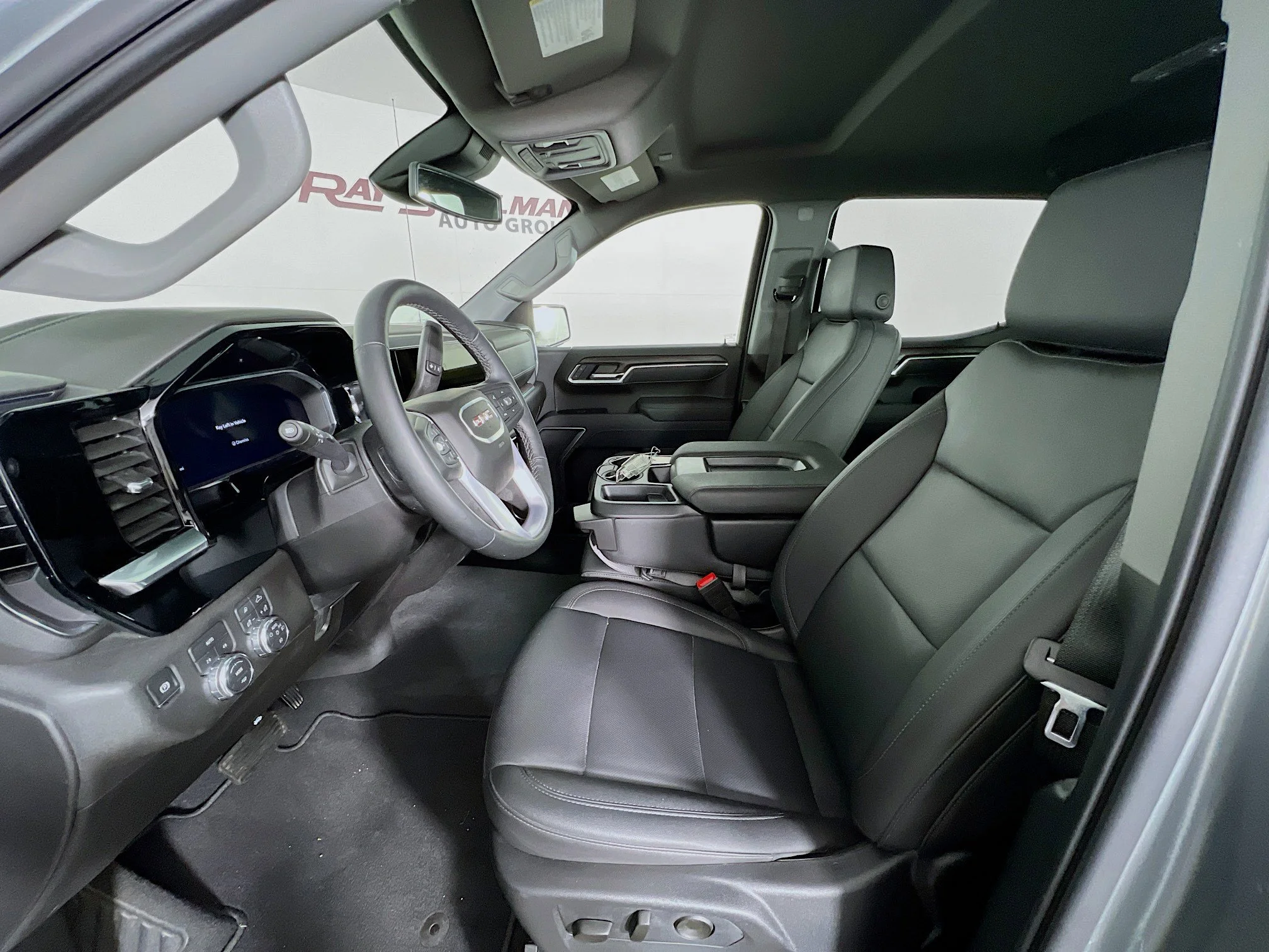 Used 2026 Sterling Metallic GMC SLT image 9