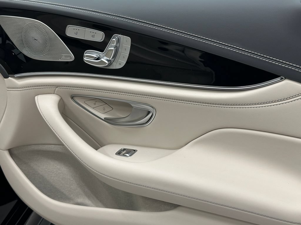 New 2026 Obsidian Black Metallic Mercedes-Benz AMG® GT 43 image 16