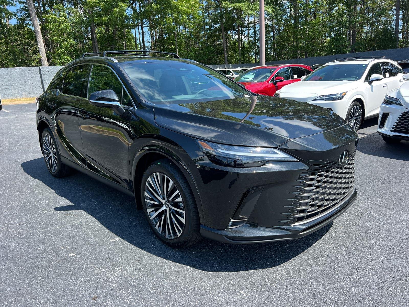 New 2026 Caviar Lexus PREMIUM PLUS image 3