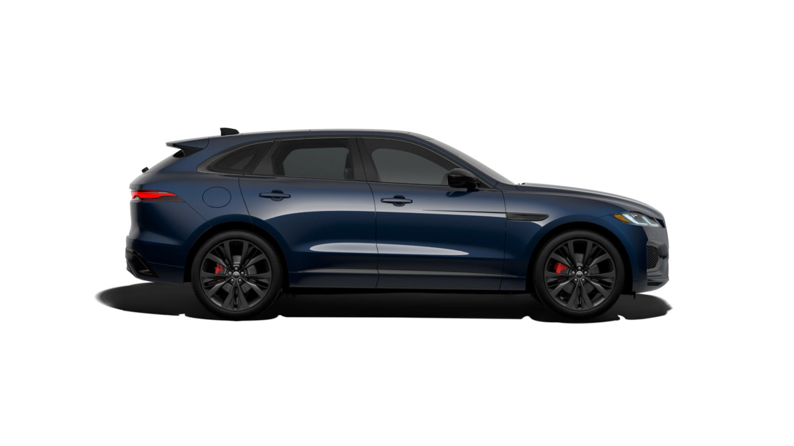 New 2026 Portofino Blue JAGUAR 400PS R-Dynamic S image 3