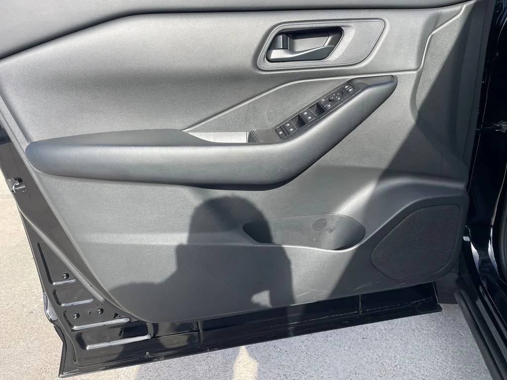 Certified Used 2025 Black Nissan S image 20