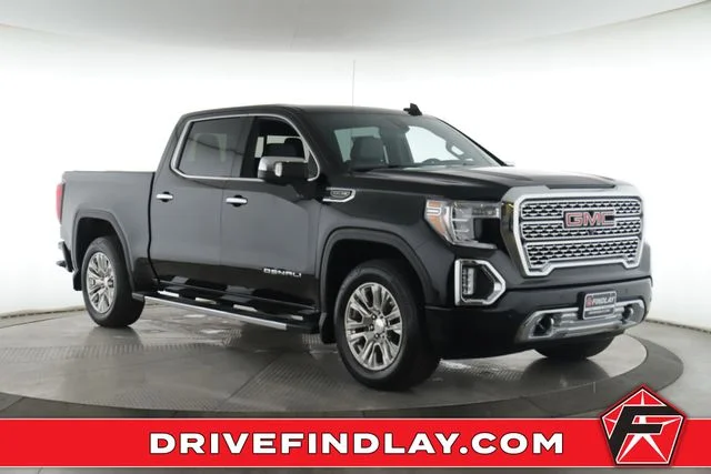 2021 GMC Sierra Denali 4WD Crew Cab Short Box's photo