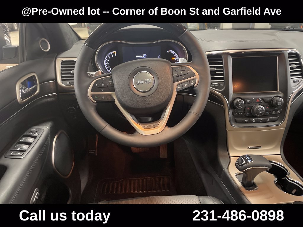 Used 2014 Black Jeep Summit image 19
