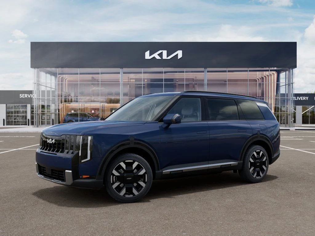 New 2027 Midnight Lake Blue Kia S image 2