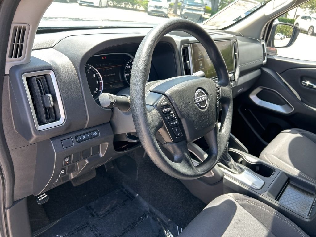 Used 2025 Gray Nissan SV image 24
