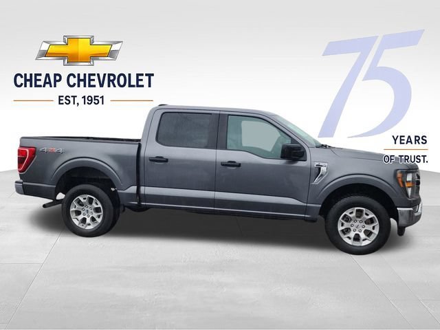 Used 2023 Gray Ford XL image 6