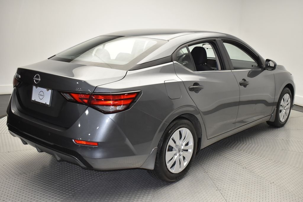 Certified Used 2024 Gray Nissan S image 5