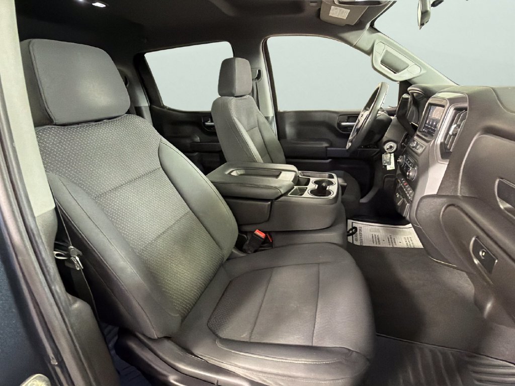 Certified Used 2021 SHADOW GRAY METALLIC Chevrolet Custom image 31