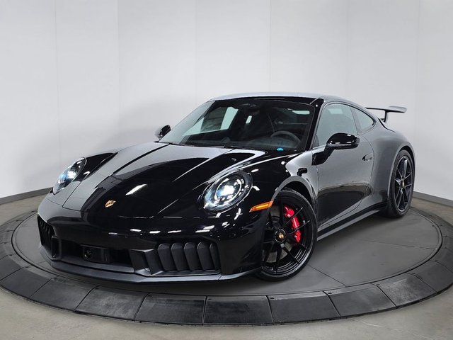 2026 Porsche 911 Carrera GTS