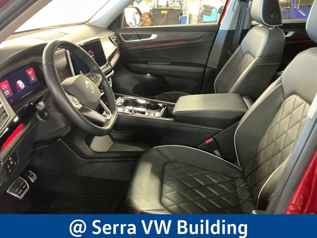 Used 2024 None Volkswagen 2.0T SEL Premium R-Line image 15