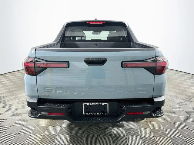 New 2027 Hyundai SANTA CRUZ SE