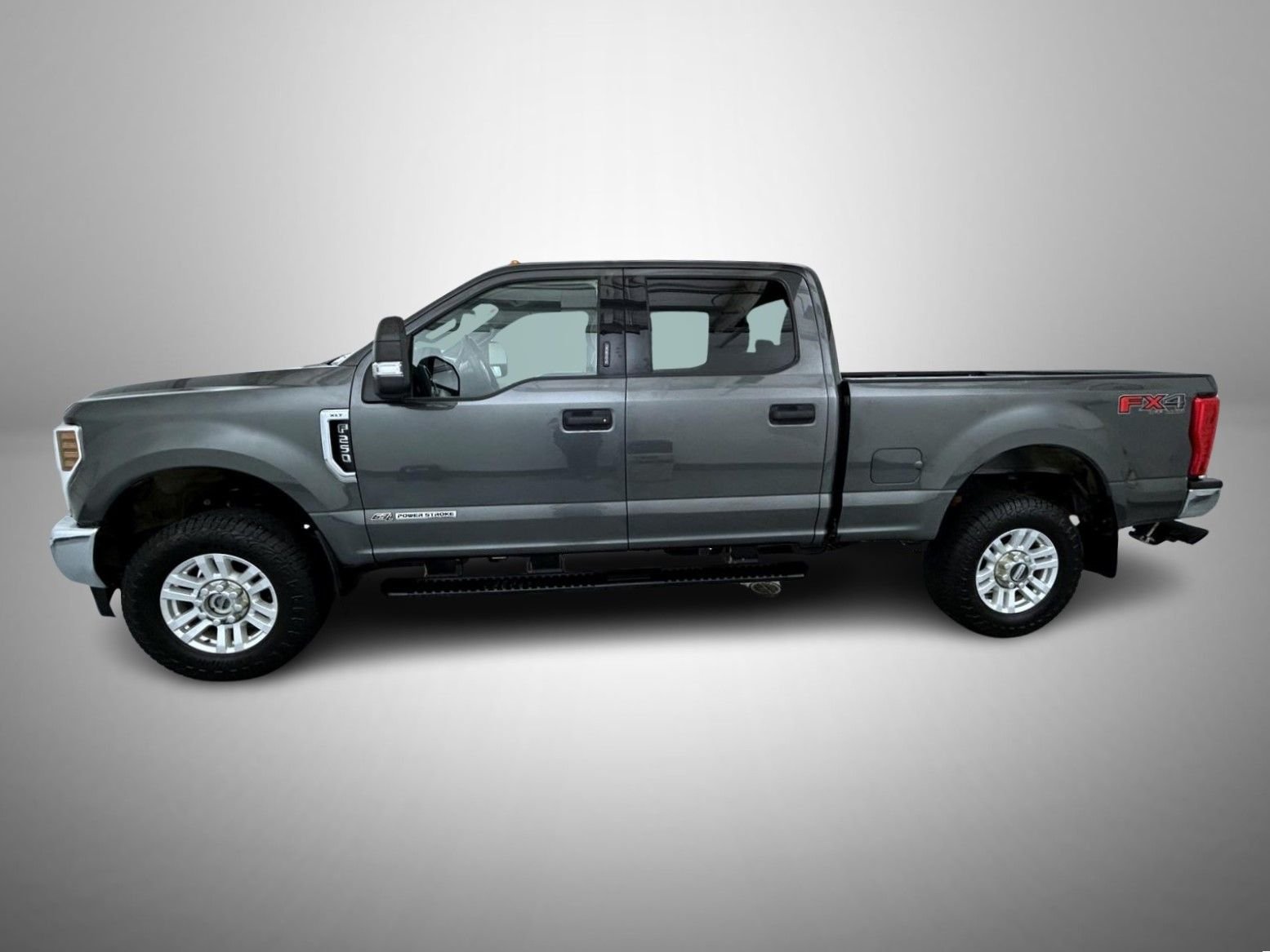 Used 2019 Gray Ford XLT image 8