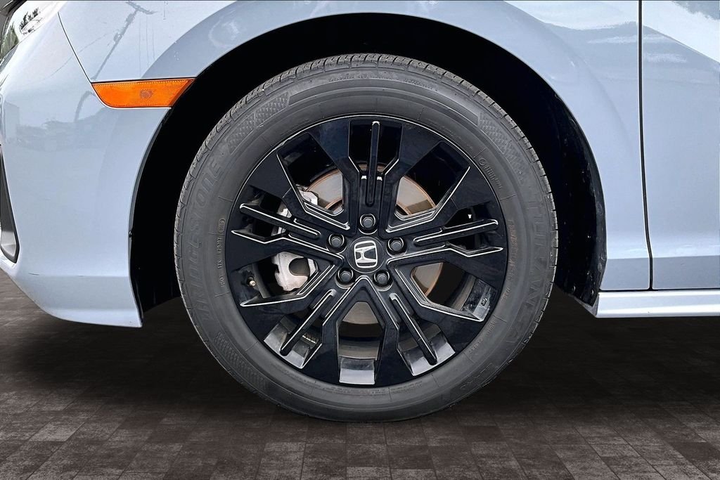 Used 2025 Blue Honda Sport-L image 35