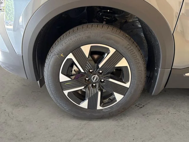 New 2026 Gray Nissan SV image 15