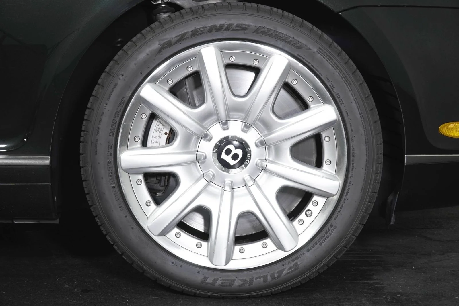 Used 2007 Green Bentley  image 6