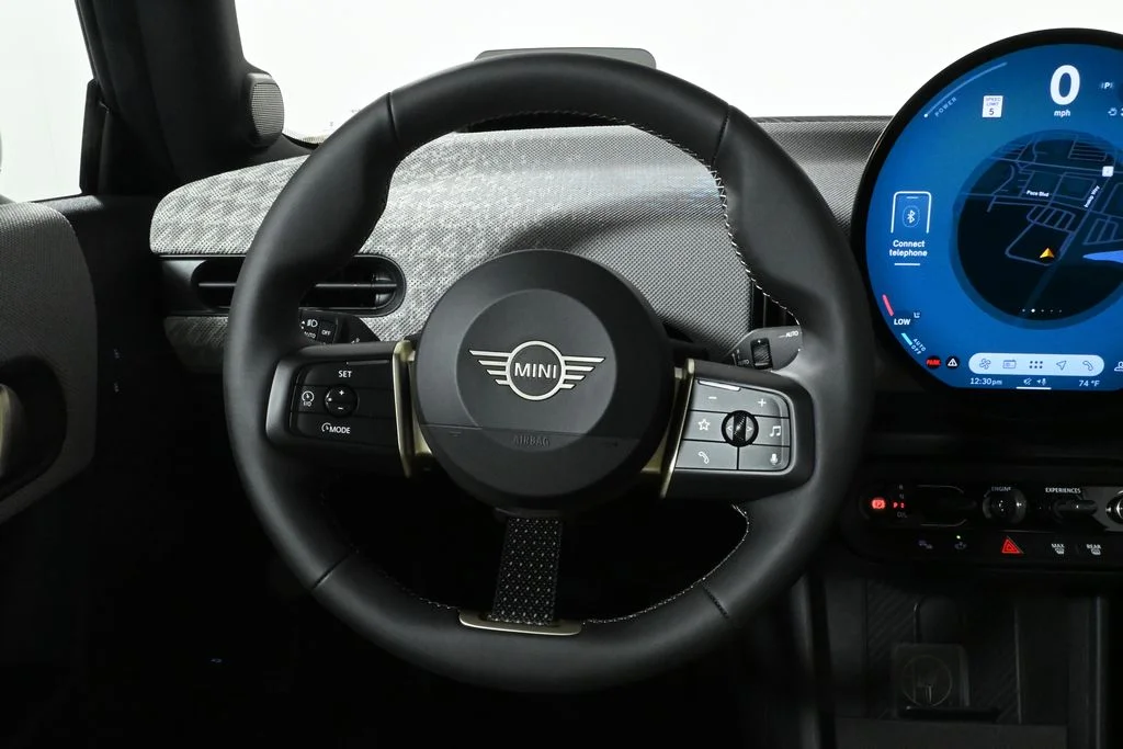Certified Used 2025 Blue MINI Iconic image 18