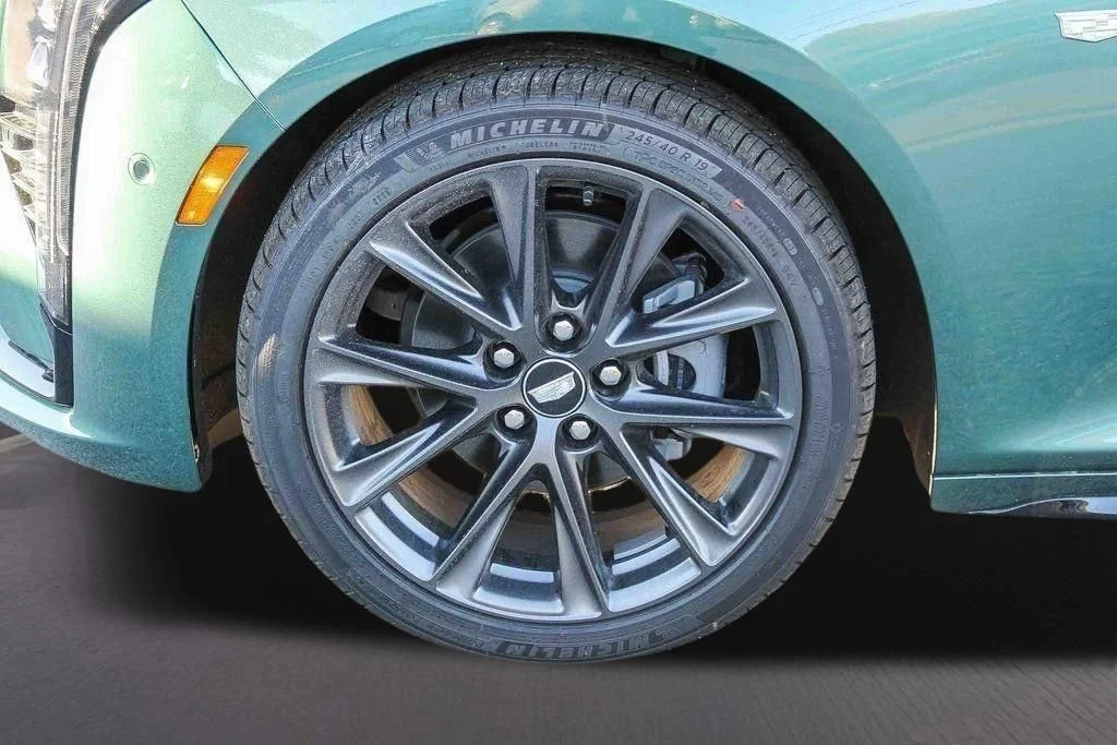 Used 2026 Typhoon Metallic Cadillac Sport image 21