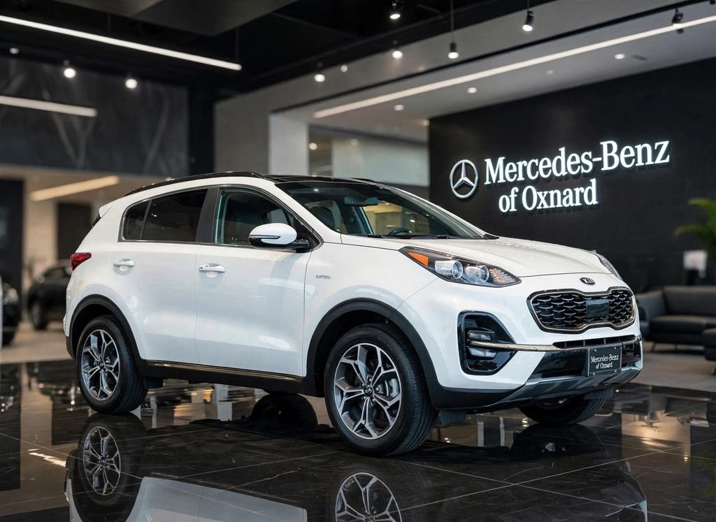 2021 Kia Sportage