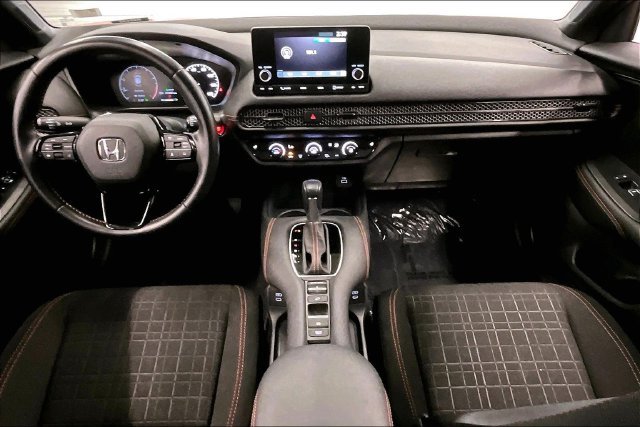 Used 2025 Milano Red Honda Sport image 18