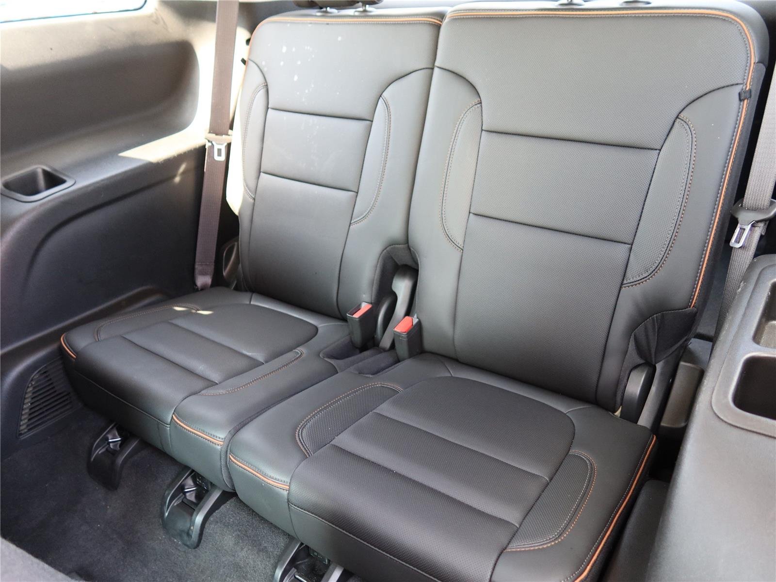 Used 2023 Summit White GMC AT4 image 13