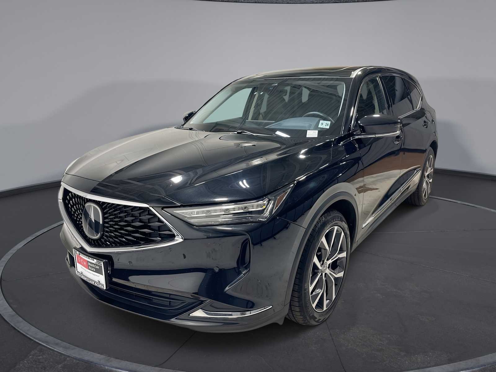 2024 Acura MDX