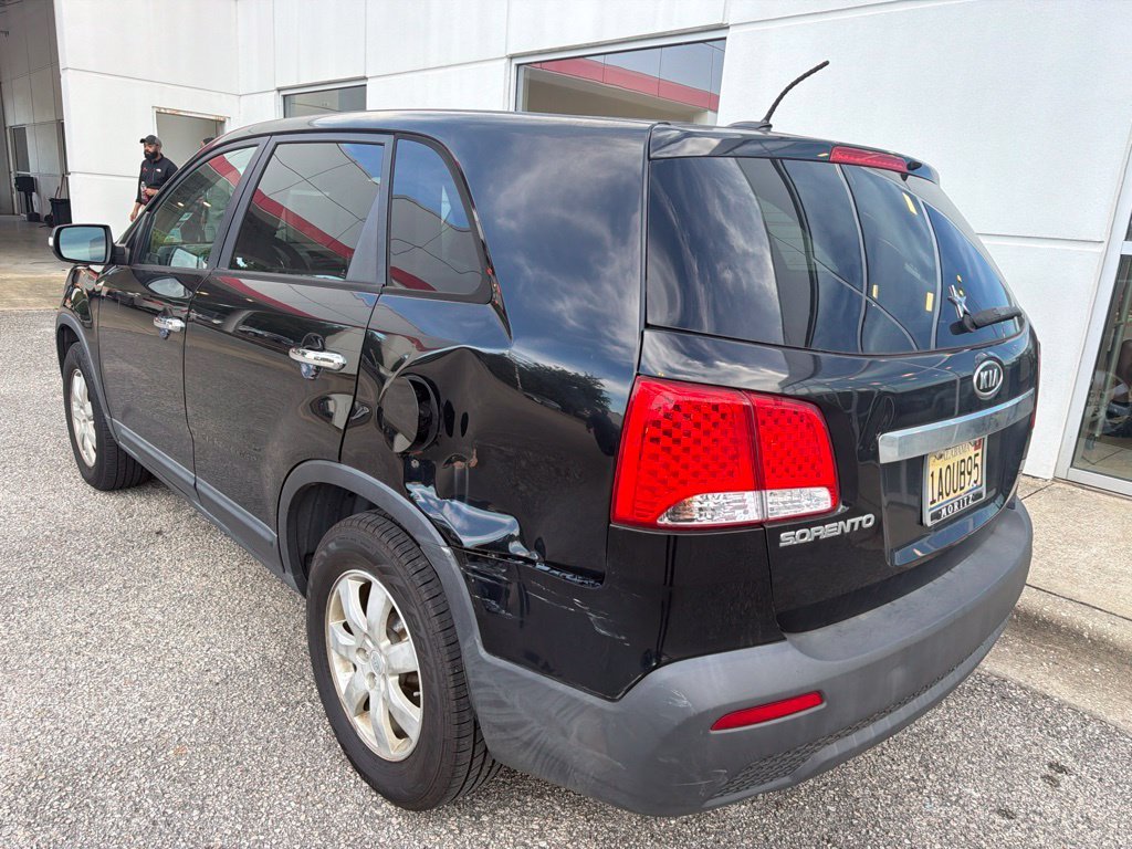 Used 2011 Kia Sorento LX with VIN 5XYKT3A11BG186749 for sale in Hoover, AL