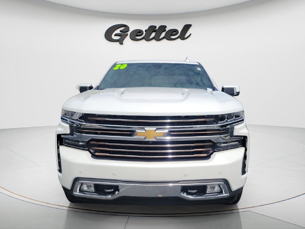 2020 Chevrolet Silverado 1500 High Country - Photo 8