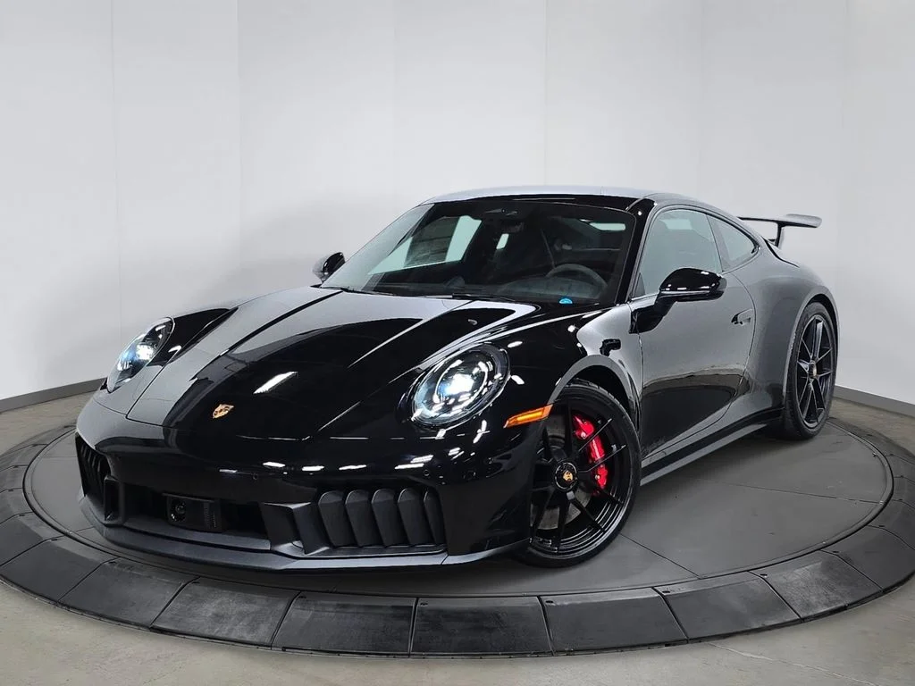 2026 Porsche 911