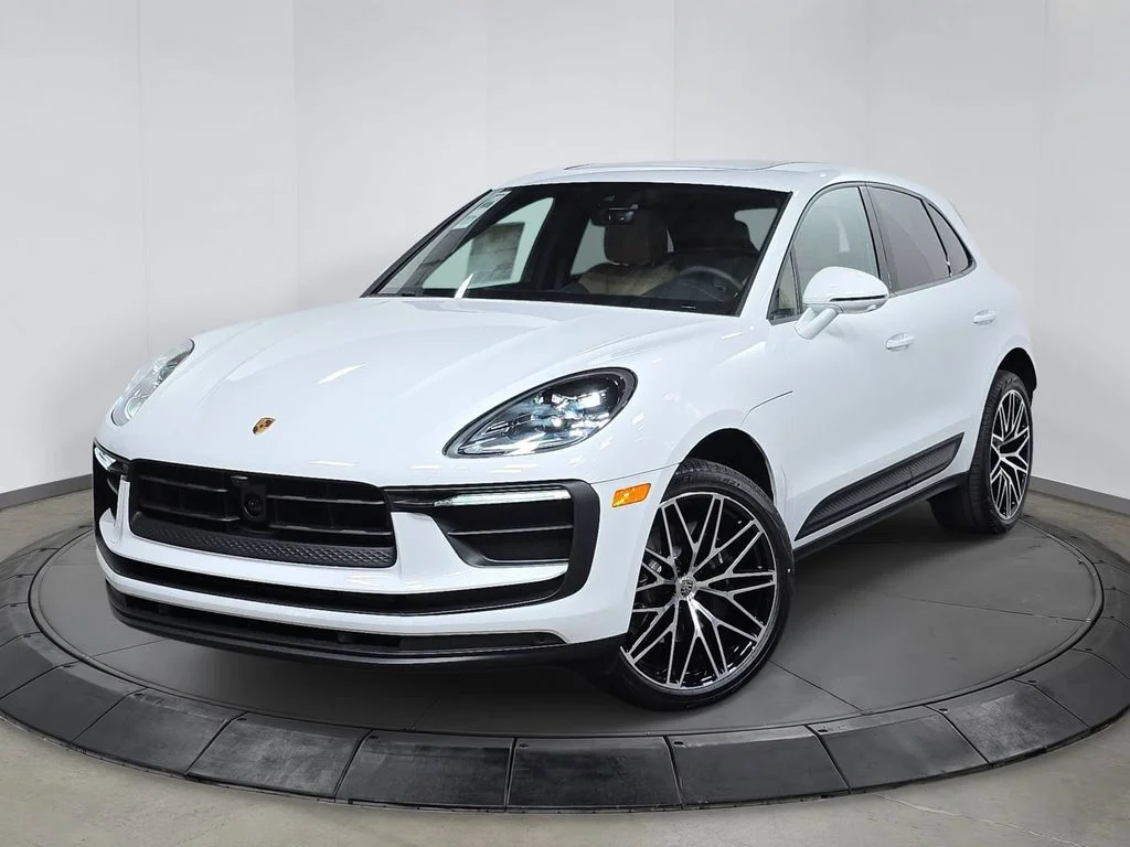 2026 Porsche Macan