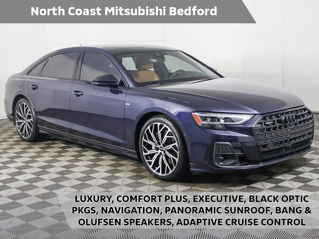 2023 Audi A8