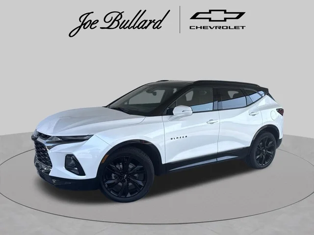 2022 Chevrolet Blazer RS