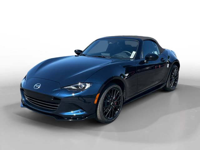2026 Mazda MX-5 Miata Club