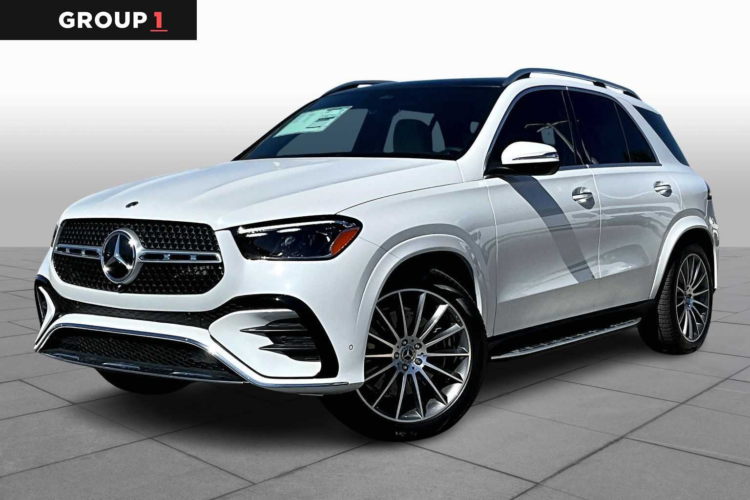 2026 Mercedes-Benz GLE GLE 350