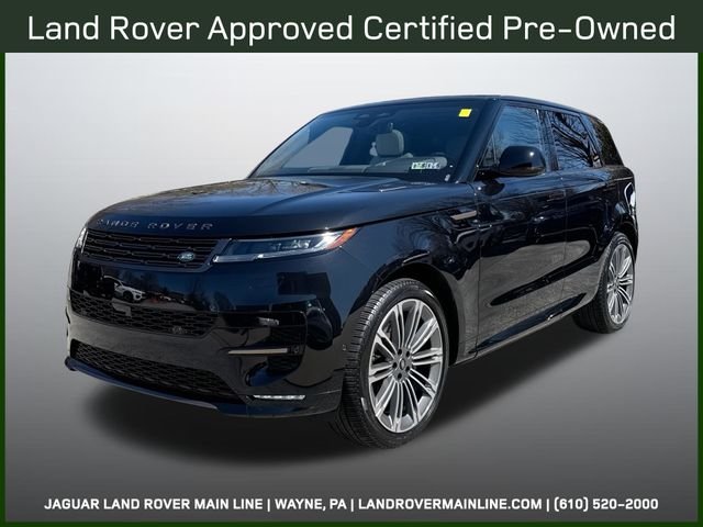 2024 Land Rover Range Rover Sport Dynamic SE