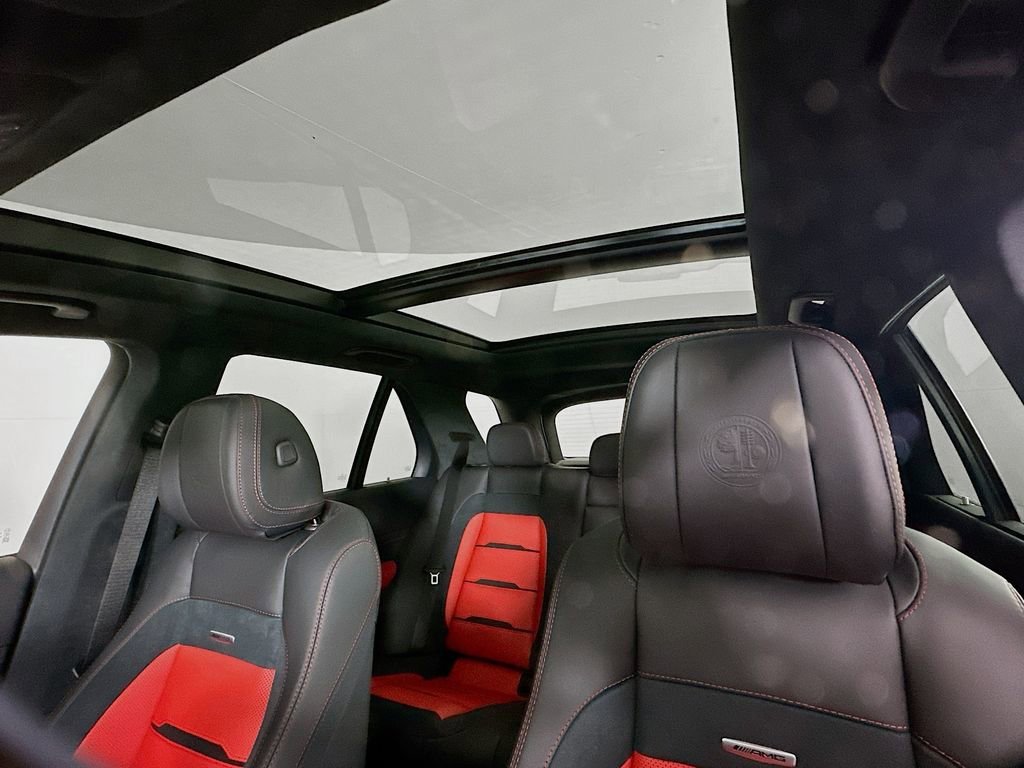 New 2026 Polar White Mercedes-Benz GLE 63 S AMG® image 56
