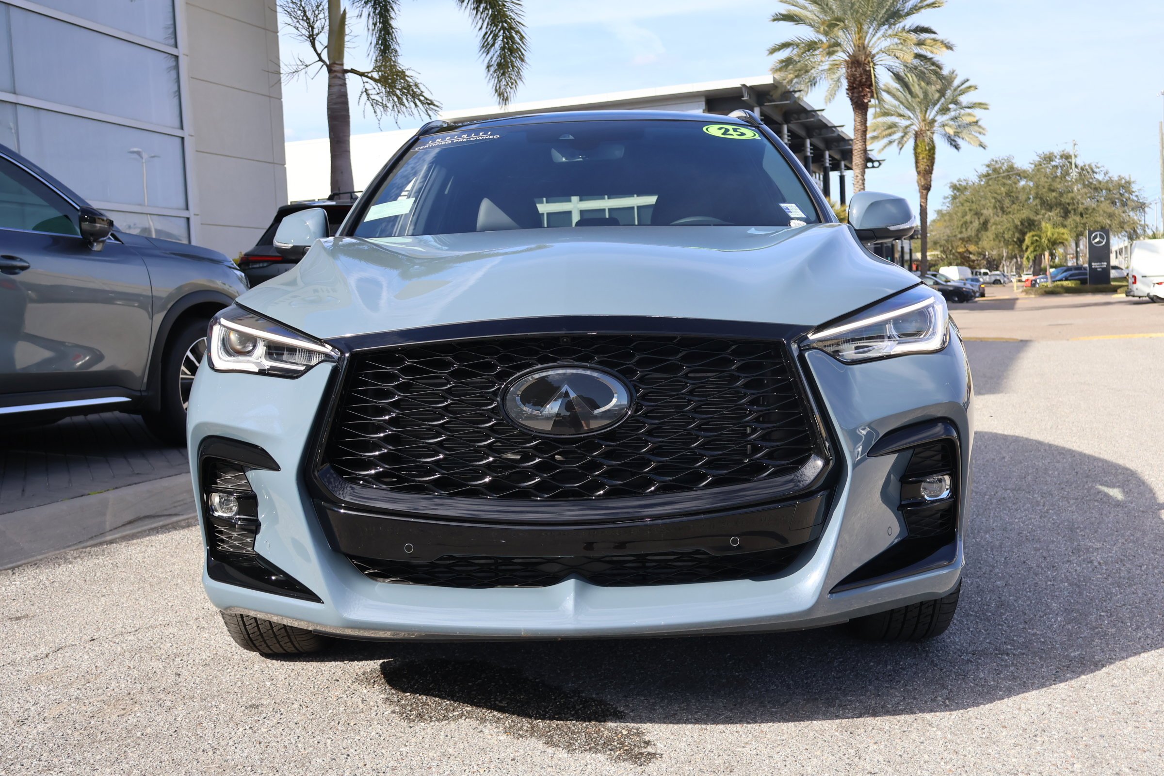 2025 INFINITI QX50 Sport - Photo 13
