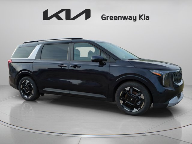 2026 Kia Carnival MPV EX