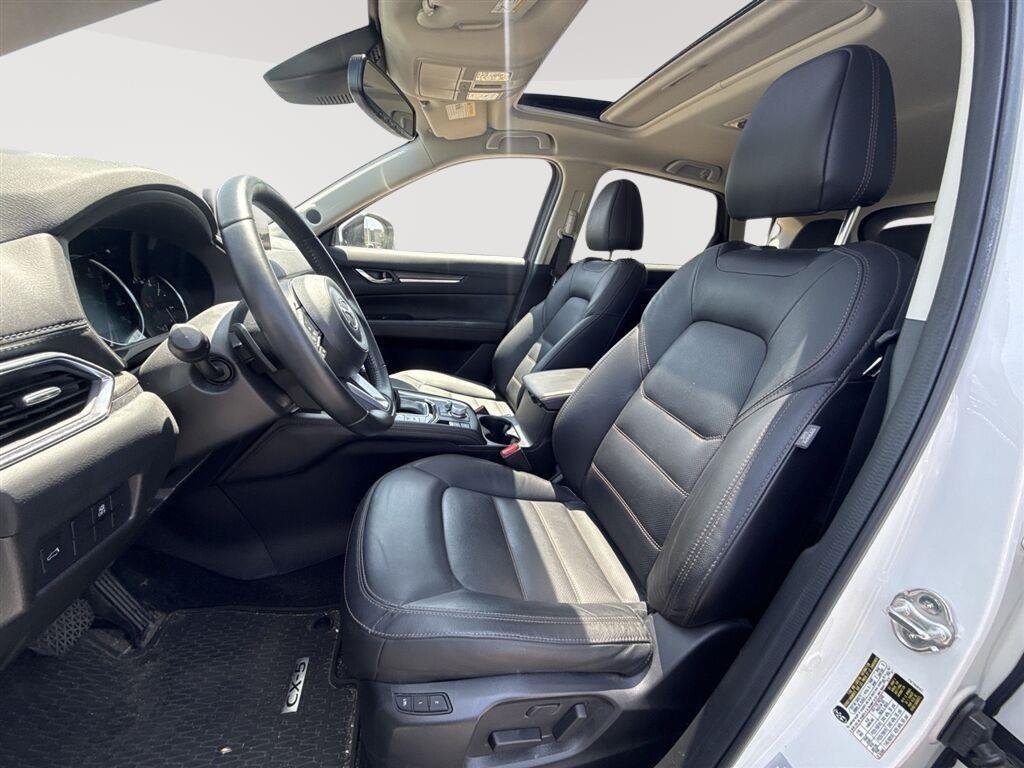 Used 2023 Rhodium White Metallic Mazda 2.5 S Premium Plus Package image 3