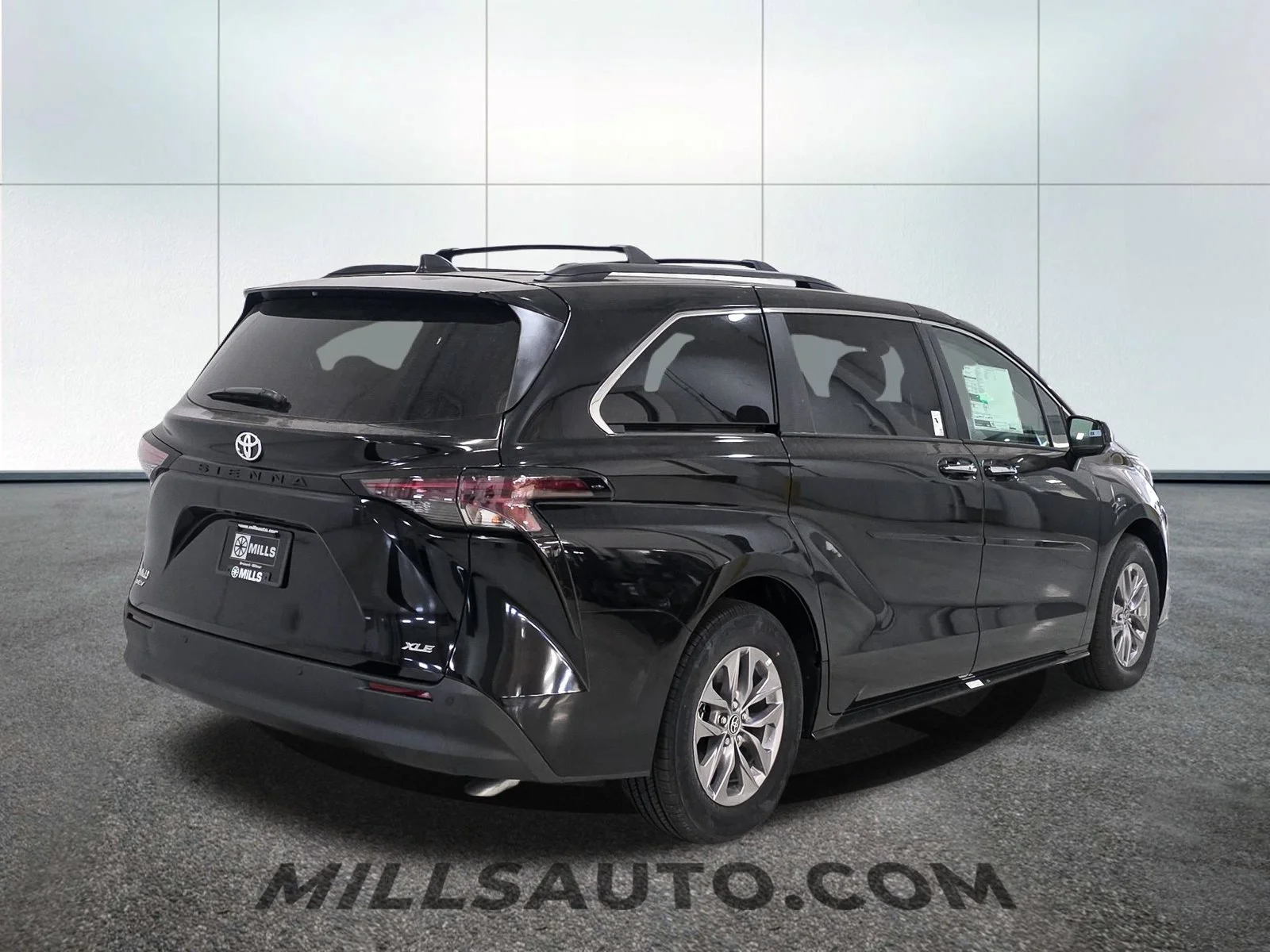 New 2026  Toyota XLE image 8