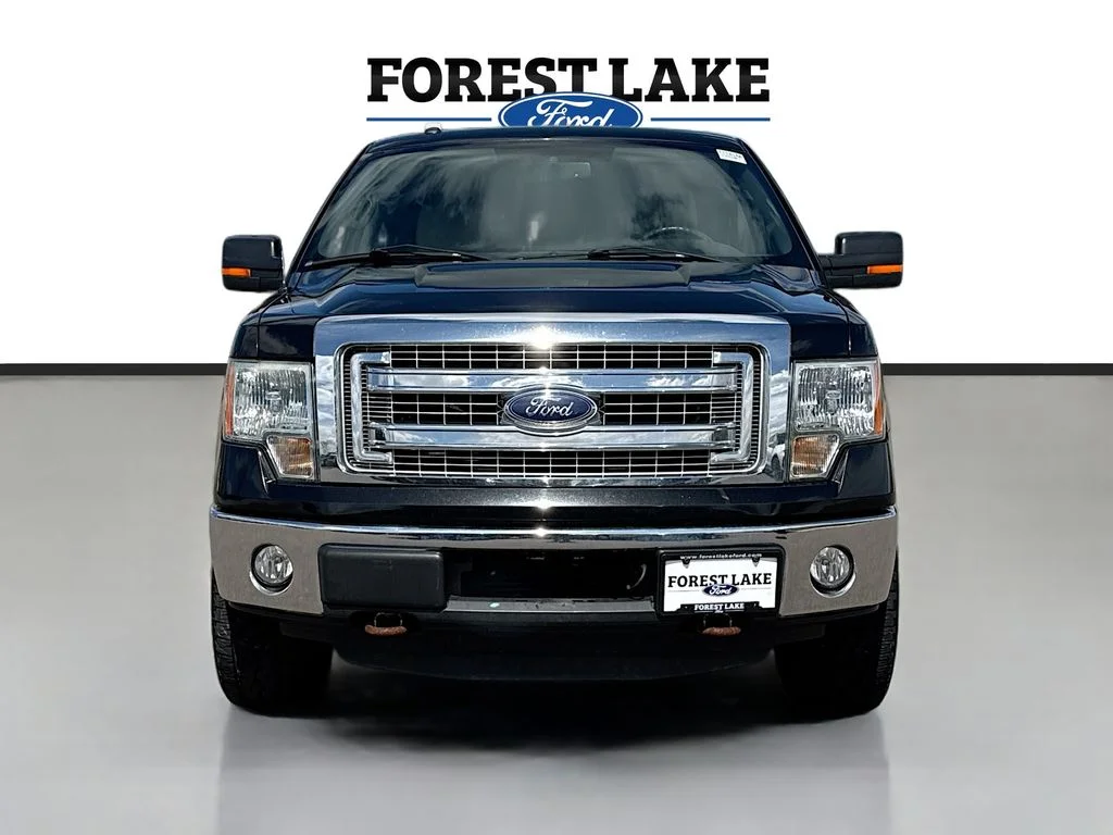 Used 2013 Ford F-150 XLT with VIN 1FTFW1ET1DKE51336 for sale in Forest Lake, Minnesota