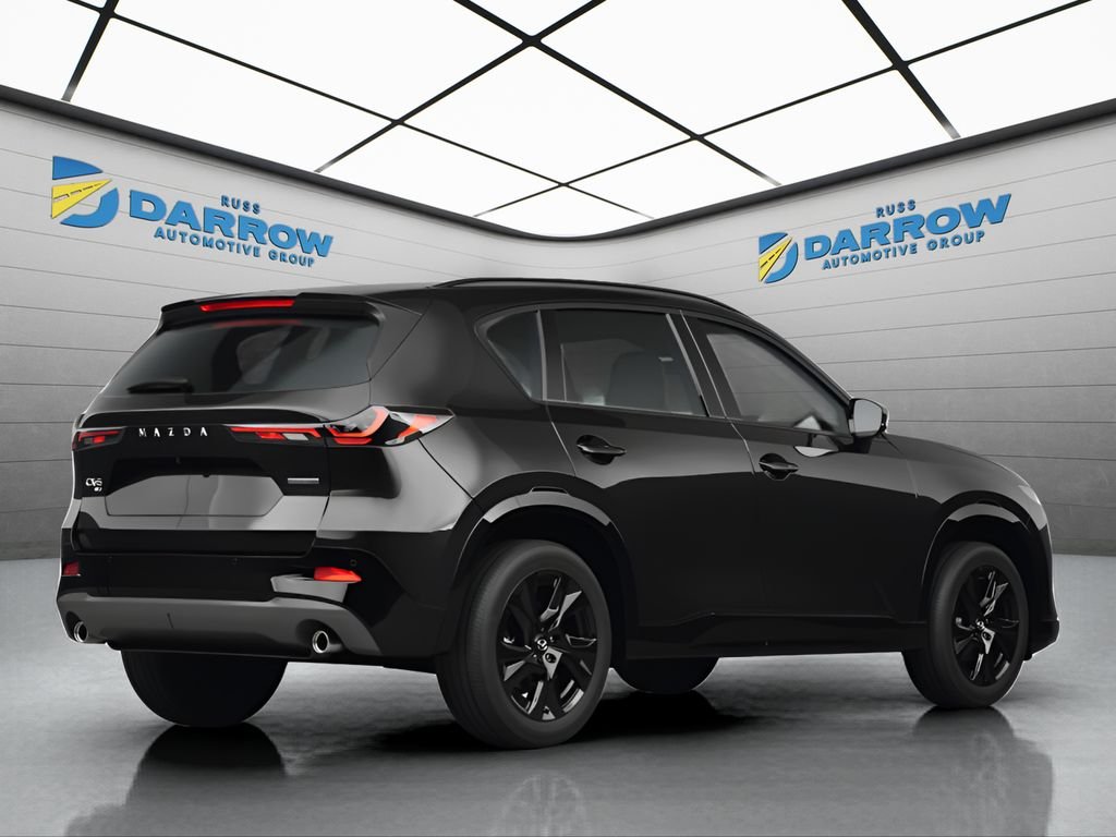 New 2026 Jet Black Mica Mazda 2.5 S Select image 3