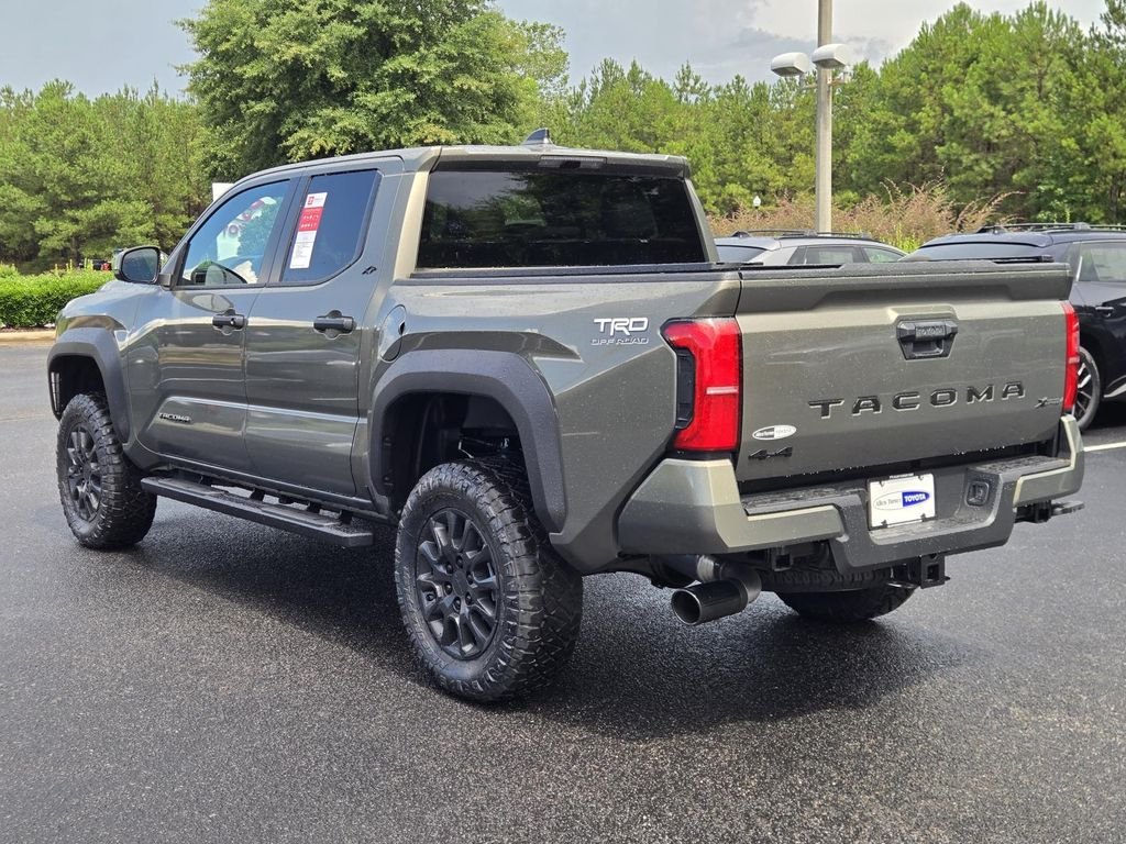 New 2026 Bronze Oxide Toyota TRD Off-Road image 40