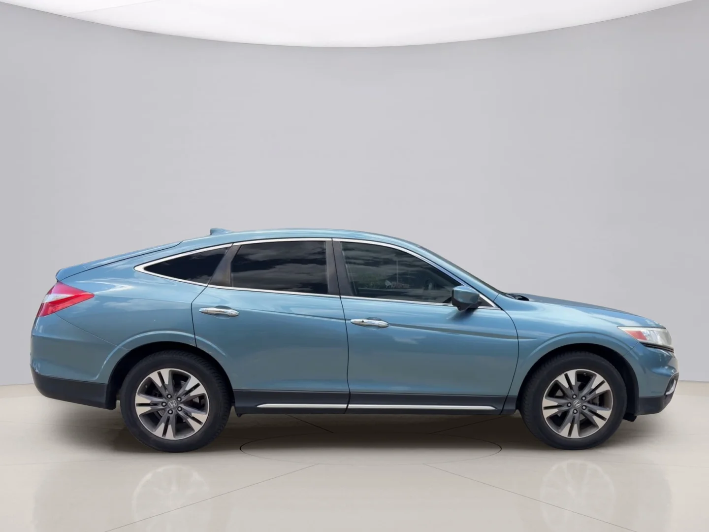 Used 2013 Green Honda EX-L image 6