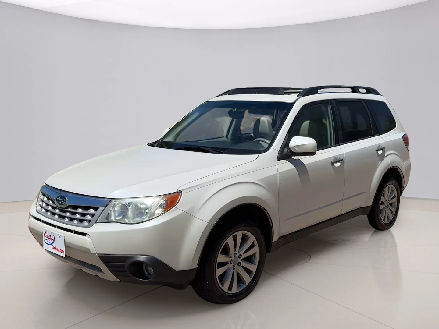 Used 2011 White Subaru 2.5X PREMIUM image 1