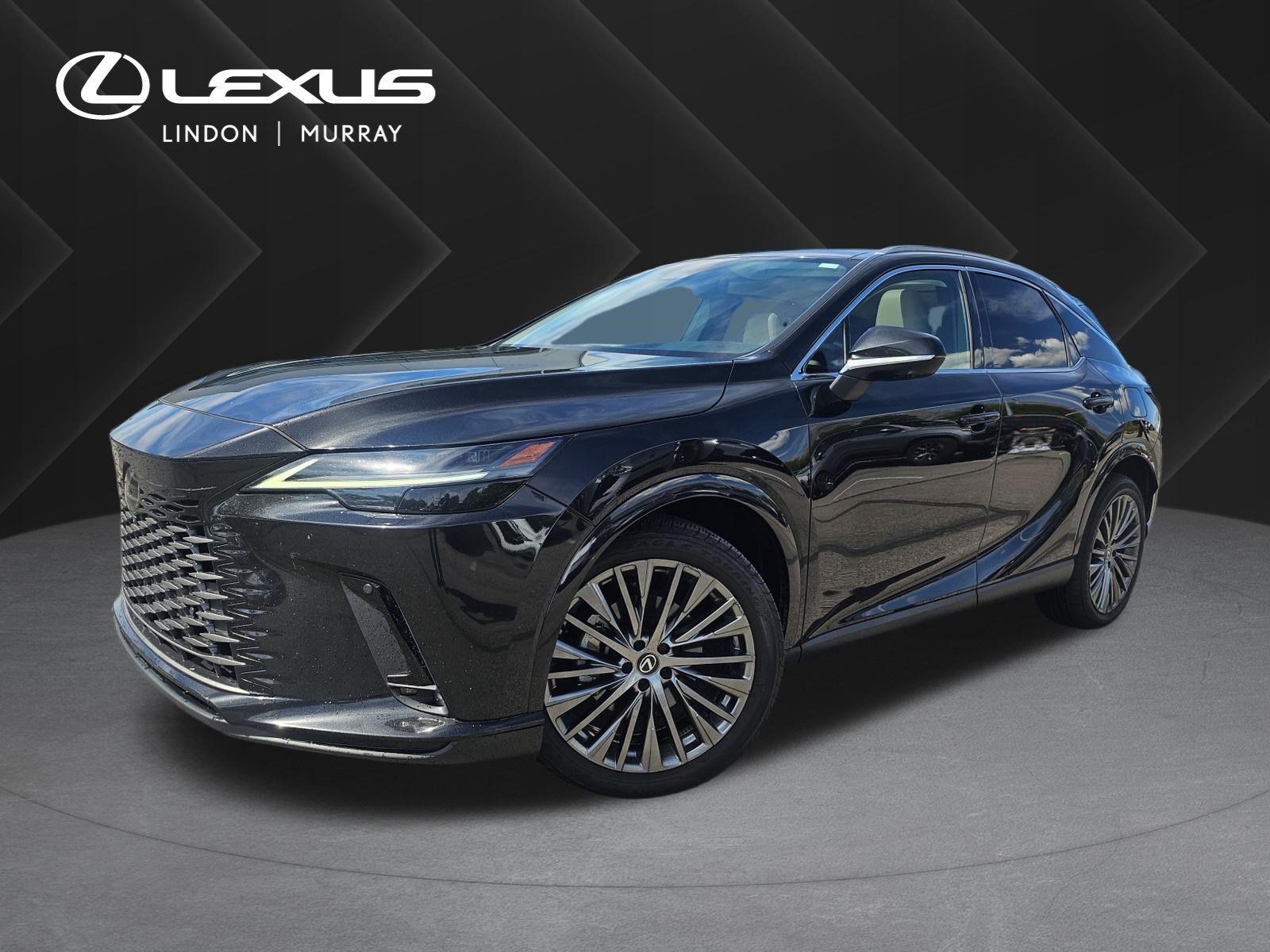 2024 Lexus RX Hybrid