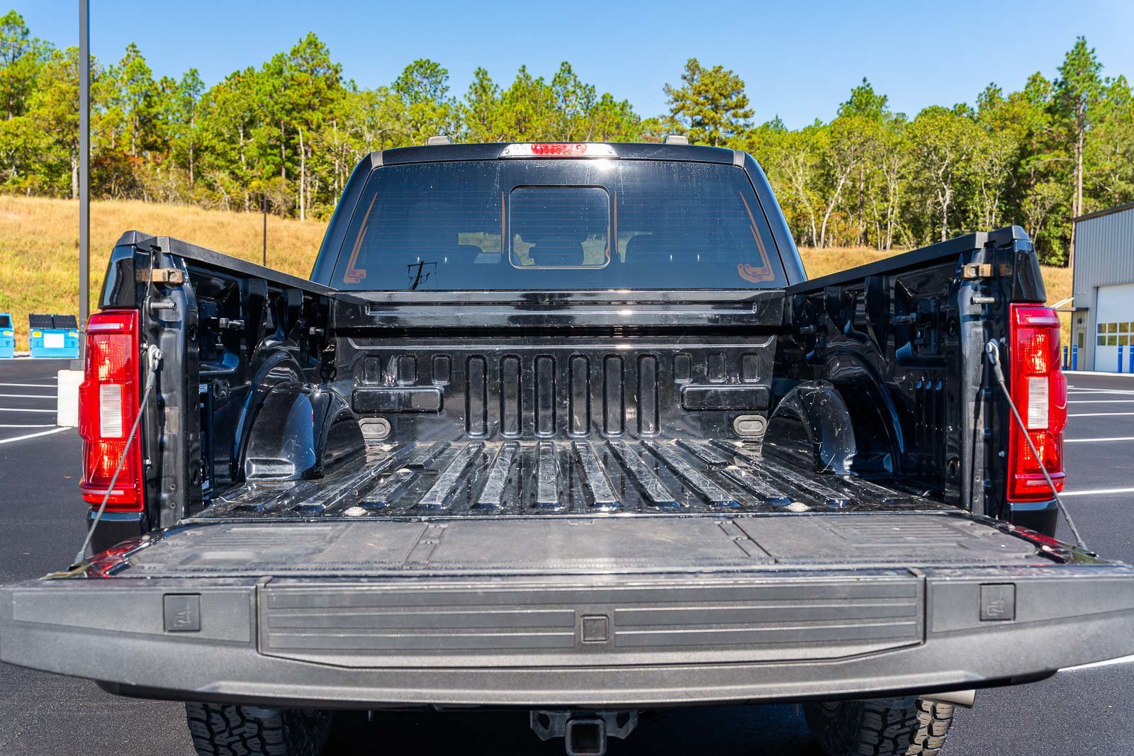 Certified Used 2023 Black Ford XLT image 18