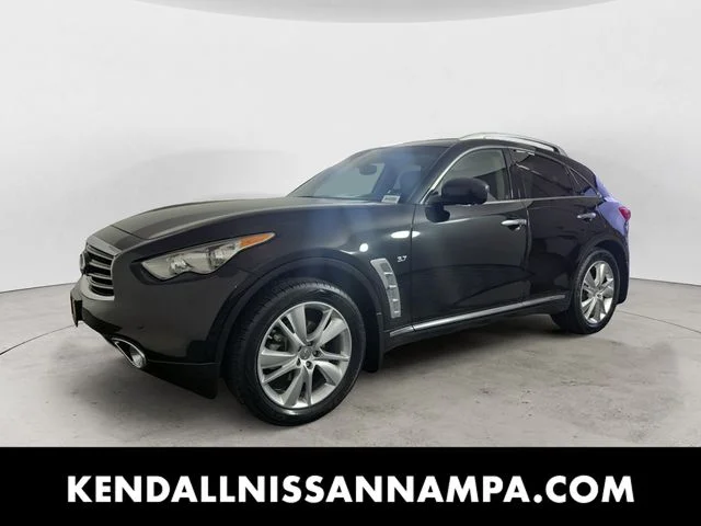2014 INFINITI QX70 3.7 AWD's photo