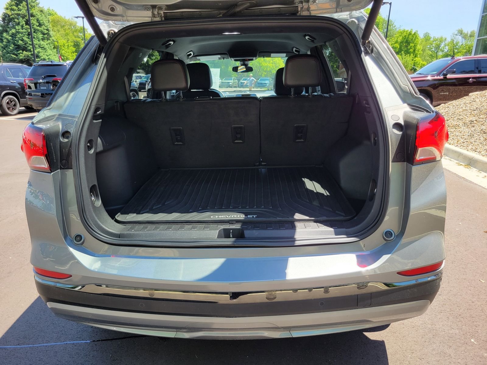 Used 2023 Gray Chevrolet RS image 25