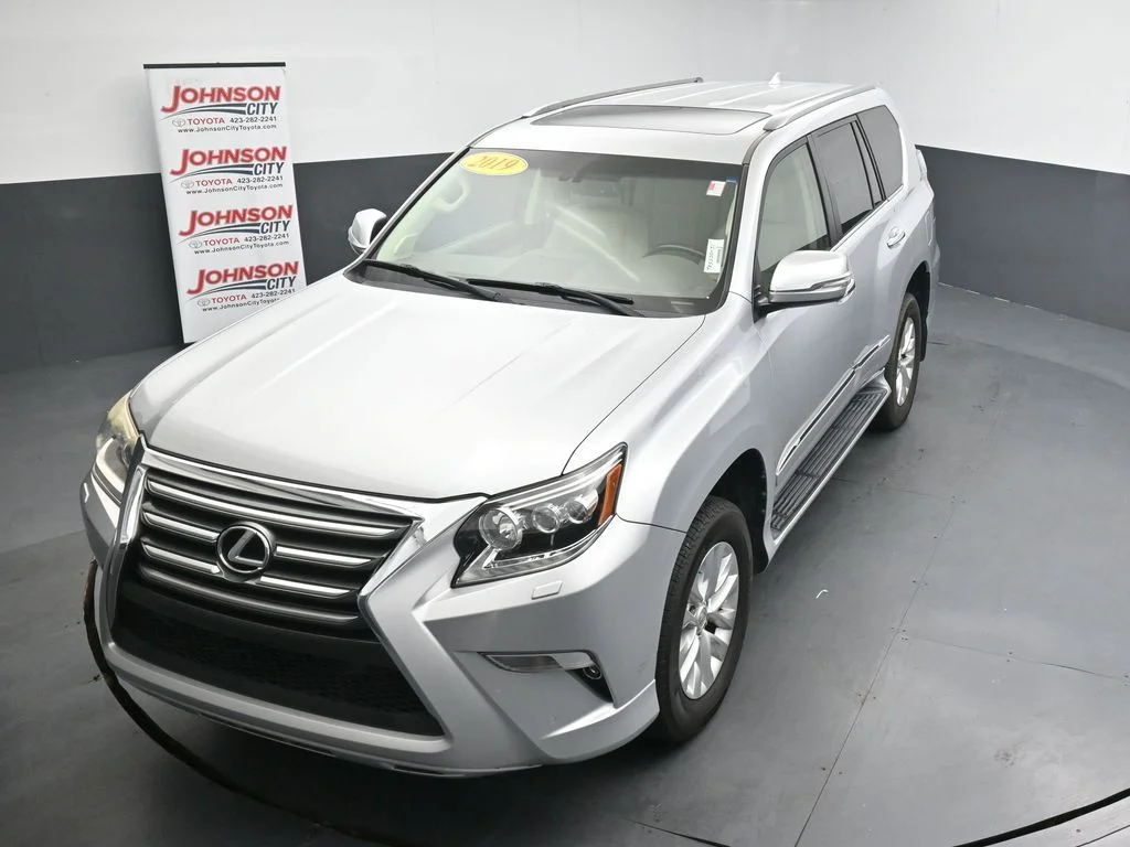 Used 2019 Silver Lexus 460 image 26